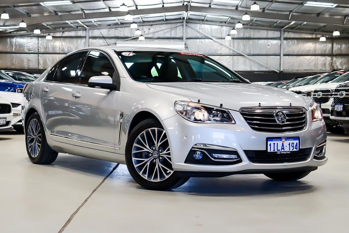 2015 Holden Calais VF Series II