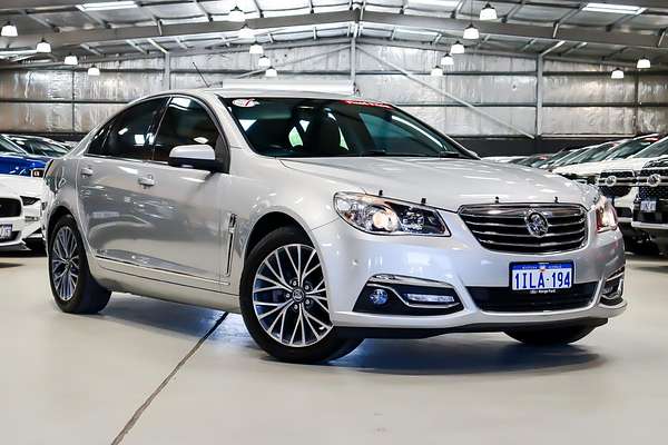 2015 Holden Calais VF Series II