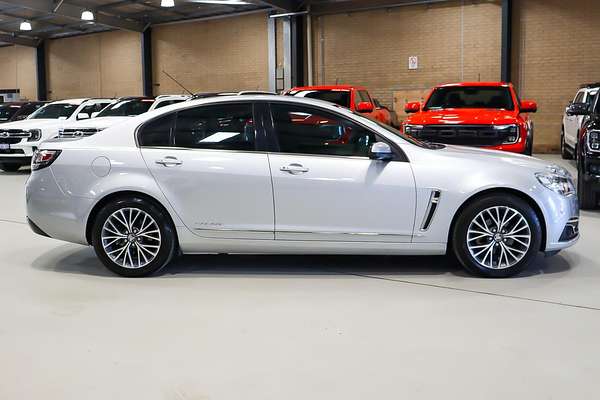 2015 Holden Calais VF Series II