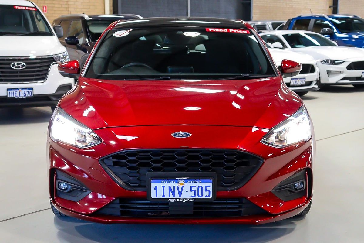2018 Ford Focus ST-Line SA