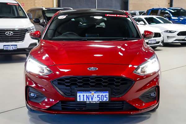 2018 Ford Focus ST-Line SA