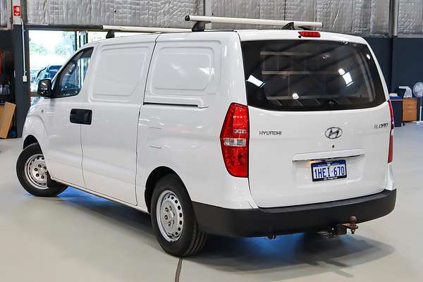 2020 Hyundai iLoad TQ4