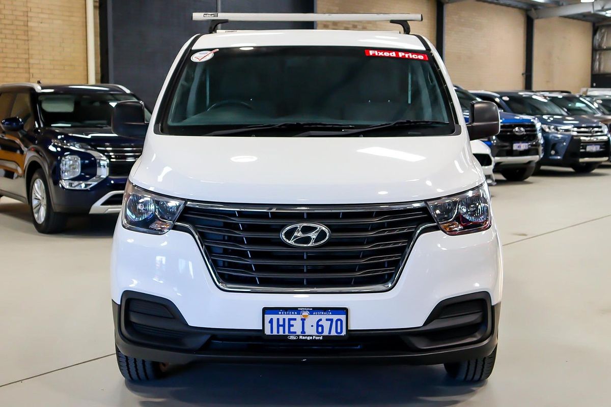 2020 Hyundai iLoad TQ4