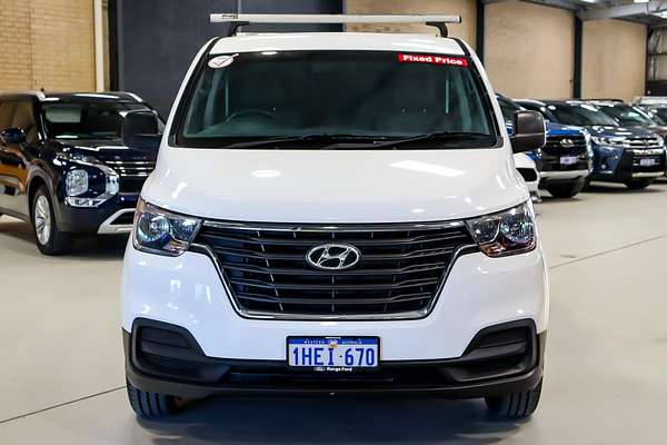 2020 Hyundai iLoad TQ4