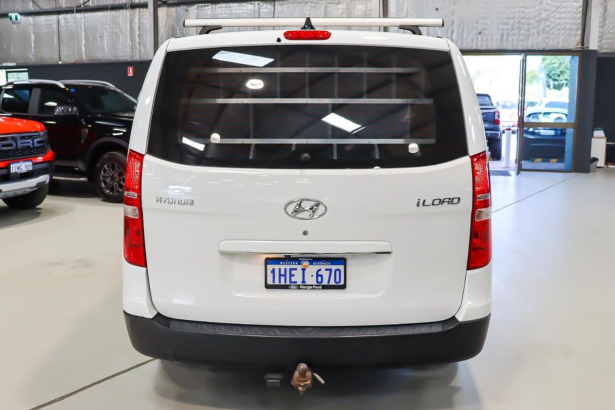 2020 Hyundai iLoad TQ4