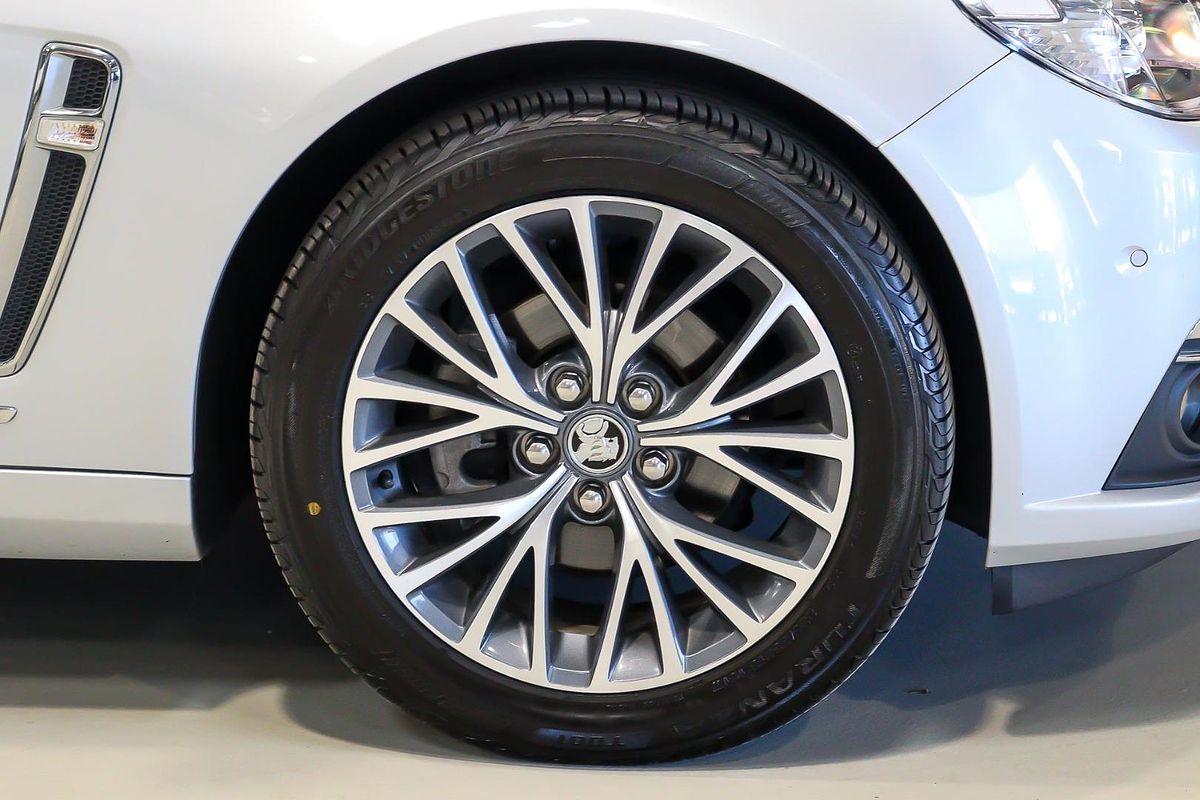 2015 Holden Calais VF Series II