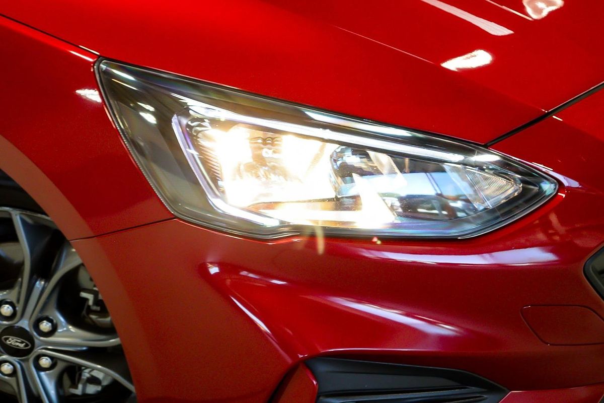 2018 Ford Focus ST-Line SA