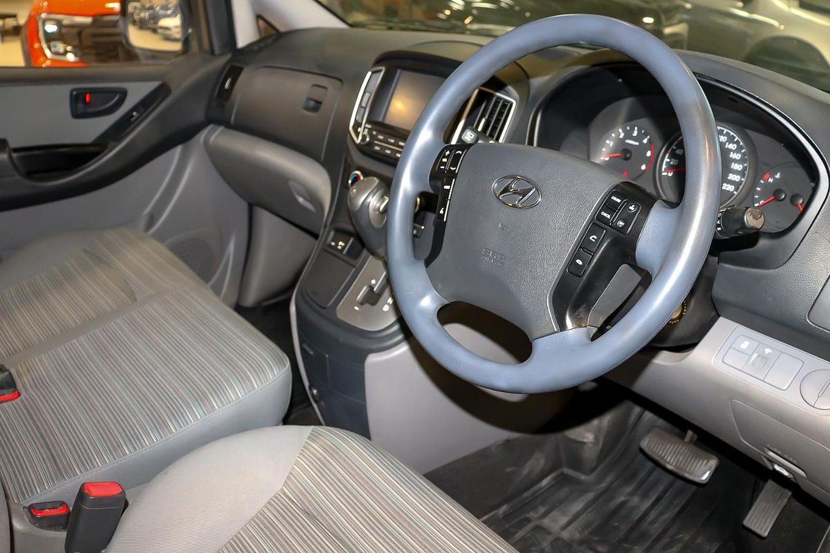 2020 Hyundai iLoad TQ4