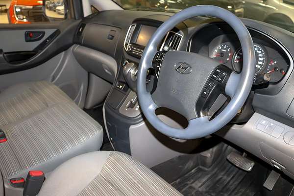 2020 Hyundai iLoad TQ4