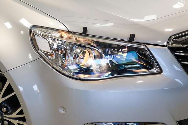 2015 Holden Calais VF Series II