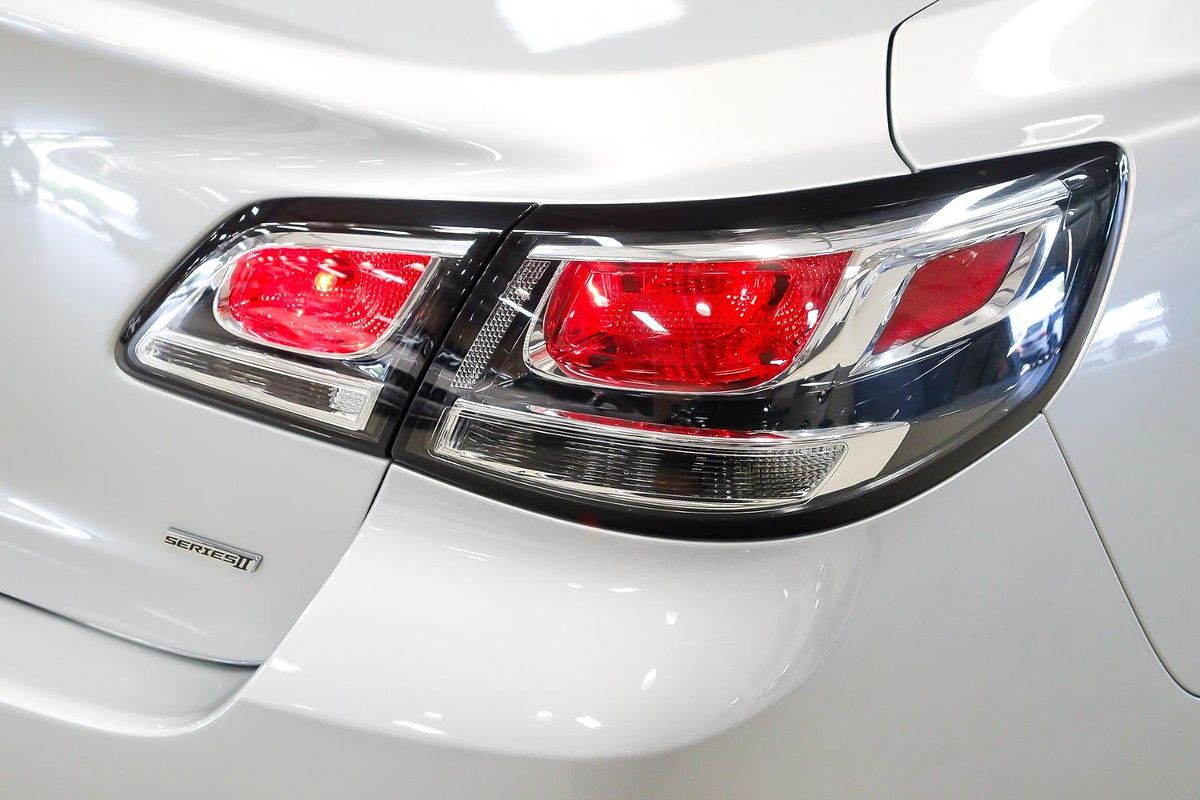 2015 Holden Calais VF Series II