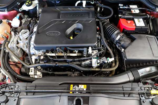 2018 Ford Focus ST-Line SA