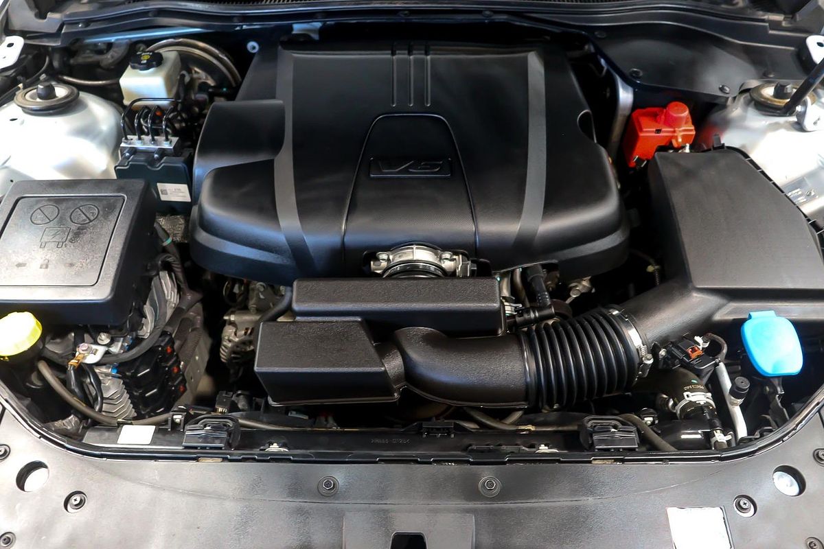 2015 Holden Calais VF Series II