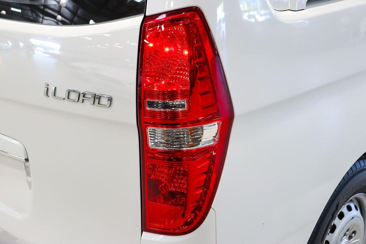 2020 Hyundai iLoad TQ4