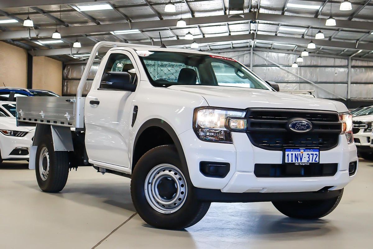 2024 Ford Ranger XL 4X4