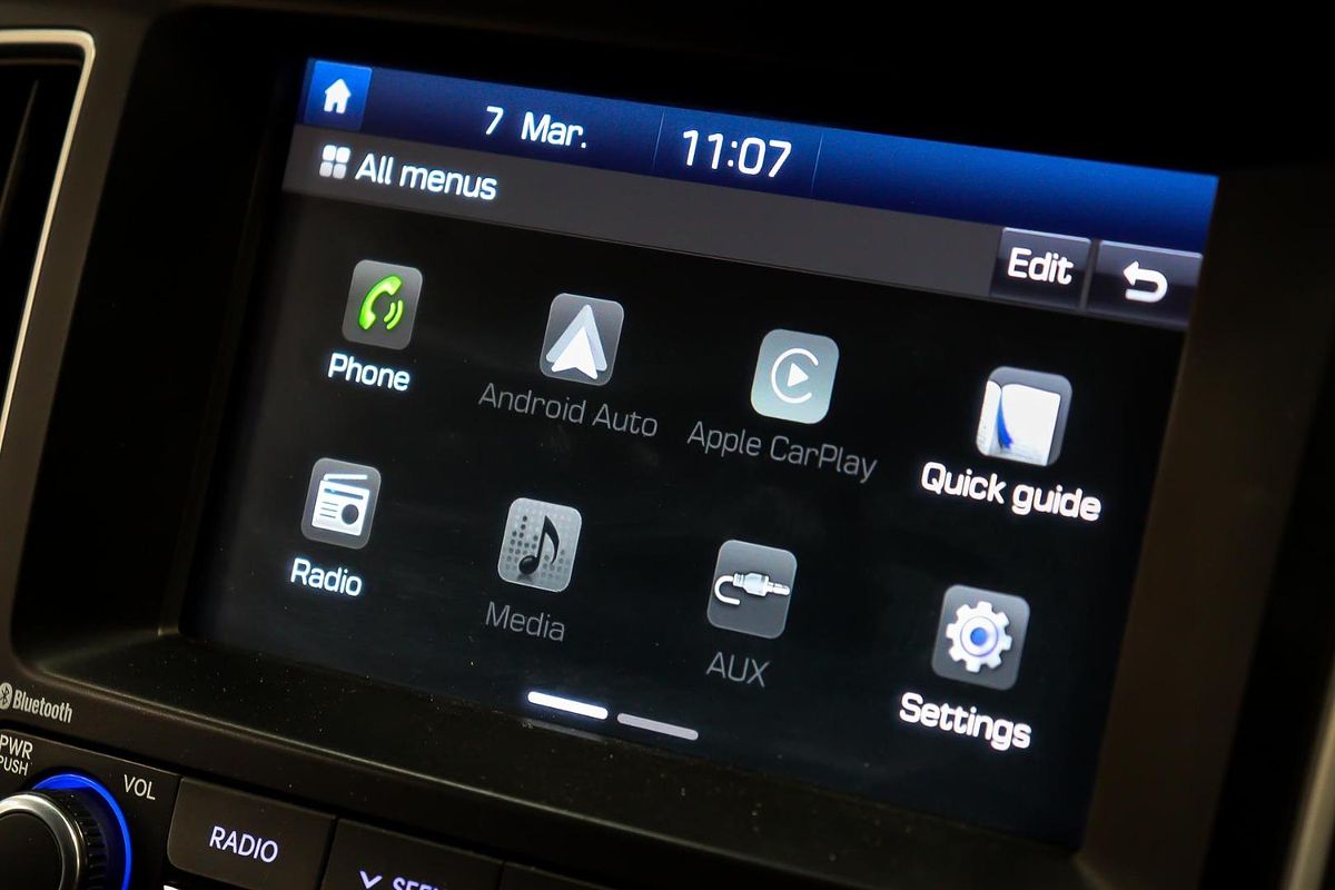 2020 Hyundai iLoad TQ4