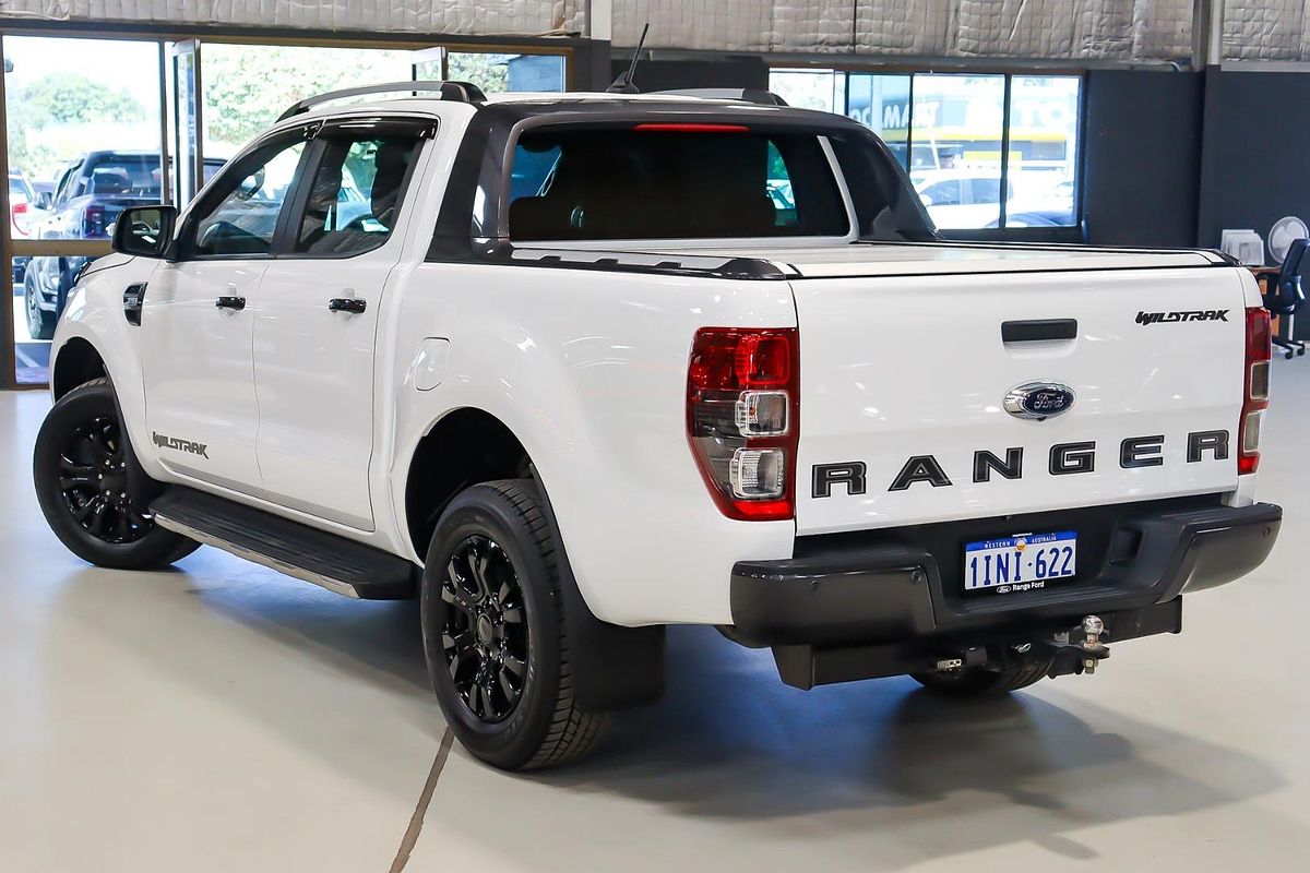 2021 Ford Ranger Wildtrak PX MkIII 4X4