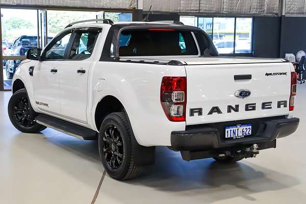 2021 Ford Ranger Wildtrak PX MkIII 4X4
