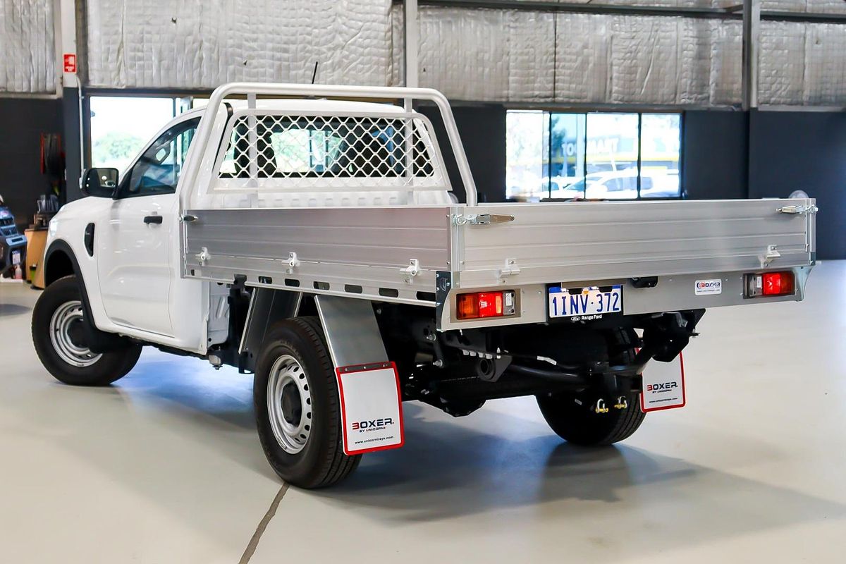 2024 Ford Ranger XL 4X4