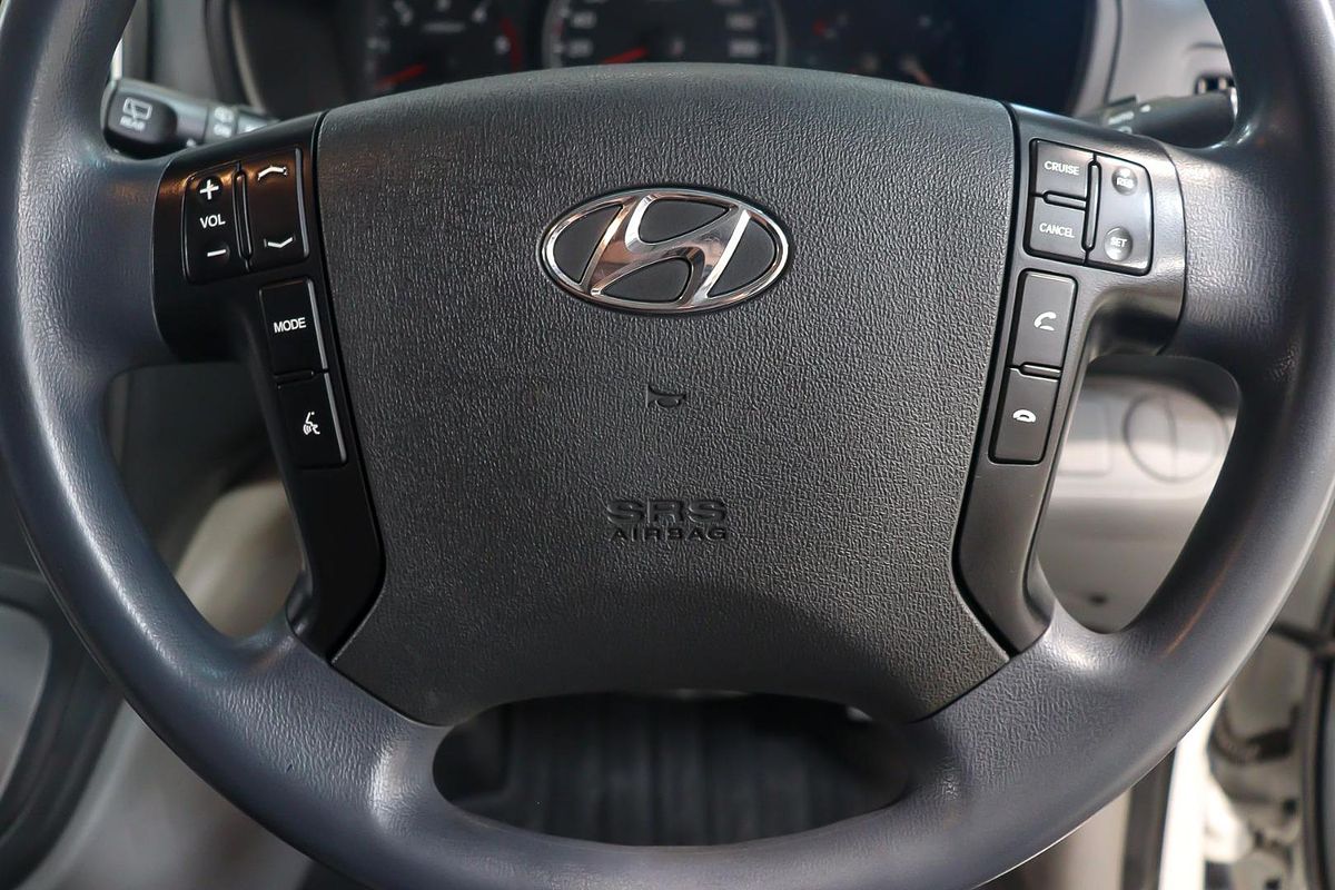 2020 Hyundai iLoad TQ4