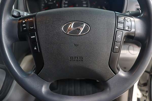 2020 Hyundai iLoad TQ4