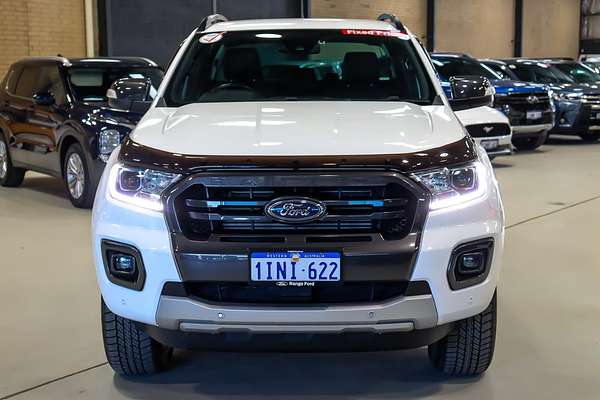 2021 Ford Ranger Wildtrak PX MkIII 4X4