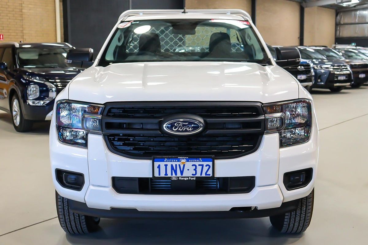 2024 Ford Ranger XL 4X4