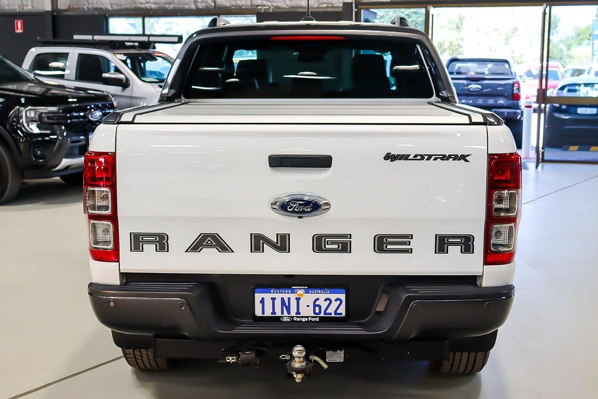 2021 Ford Ranger Wildtrak PX MkIII 4X4