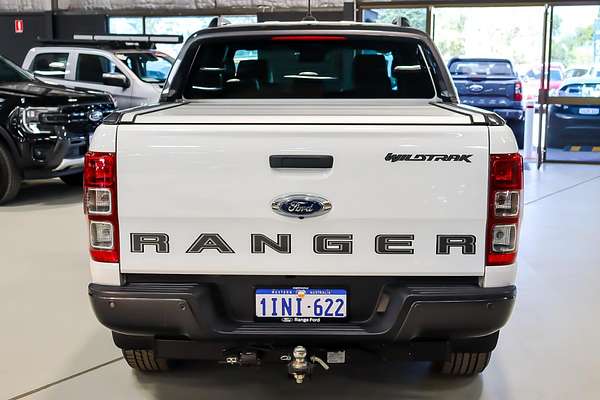 2021 Ford Ranger Wildtrak PX MkIII 4X4