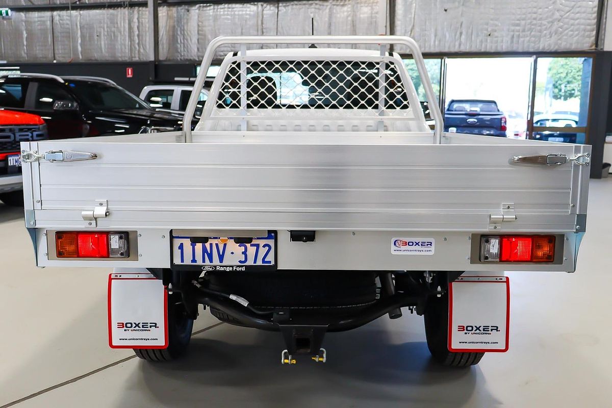 2024 Ford Ranger XL 4X4