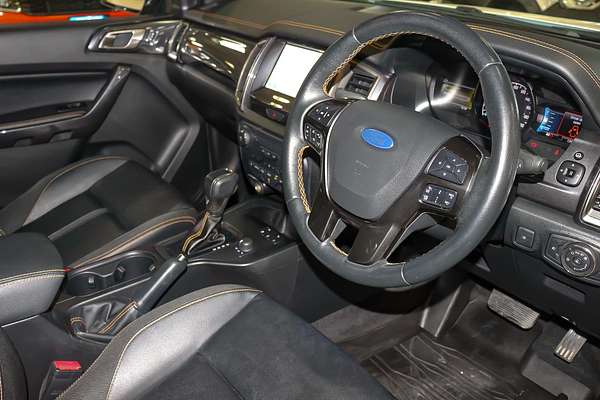 2021 Ford Ranger Wildtrak PX MkIII 4X4