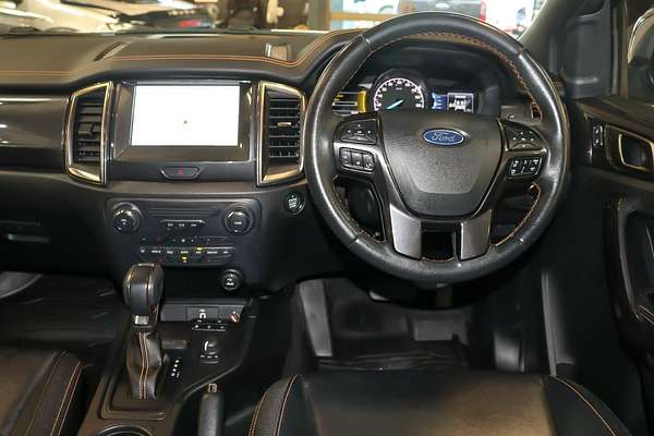 2021 Ford Ranger Wildtrak PX MkIII 4X4
