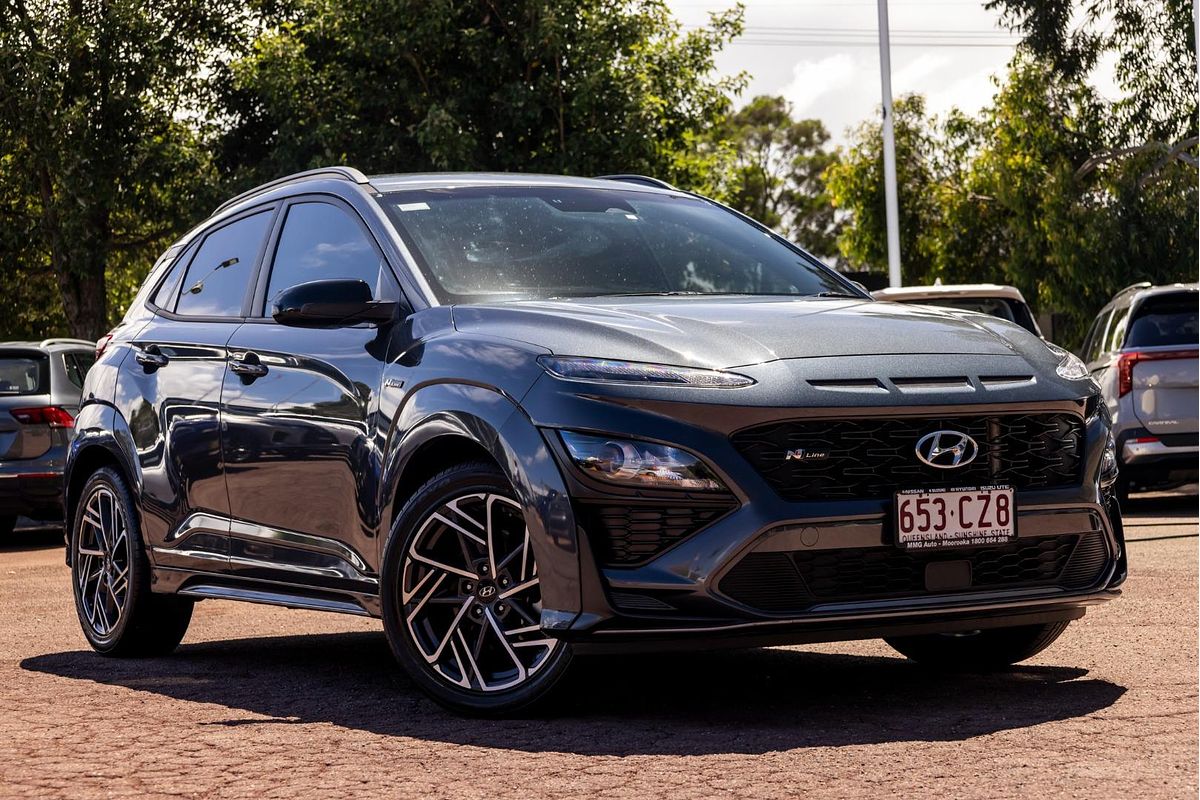 2021 Hyundai Kona N-Line OS.V4