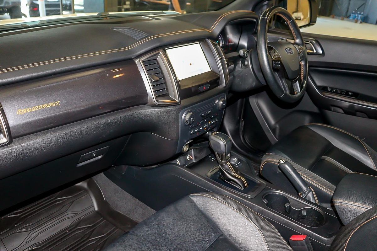 2021 Ford Ranger Wildtrak PX MkIII 4X4