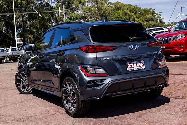 2021 Hyundai Kona N-Line OS.V4