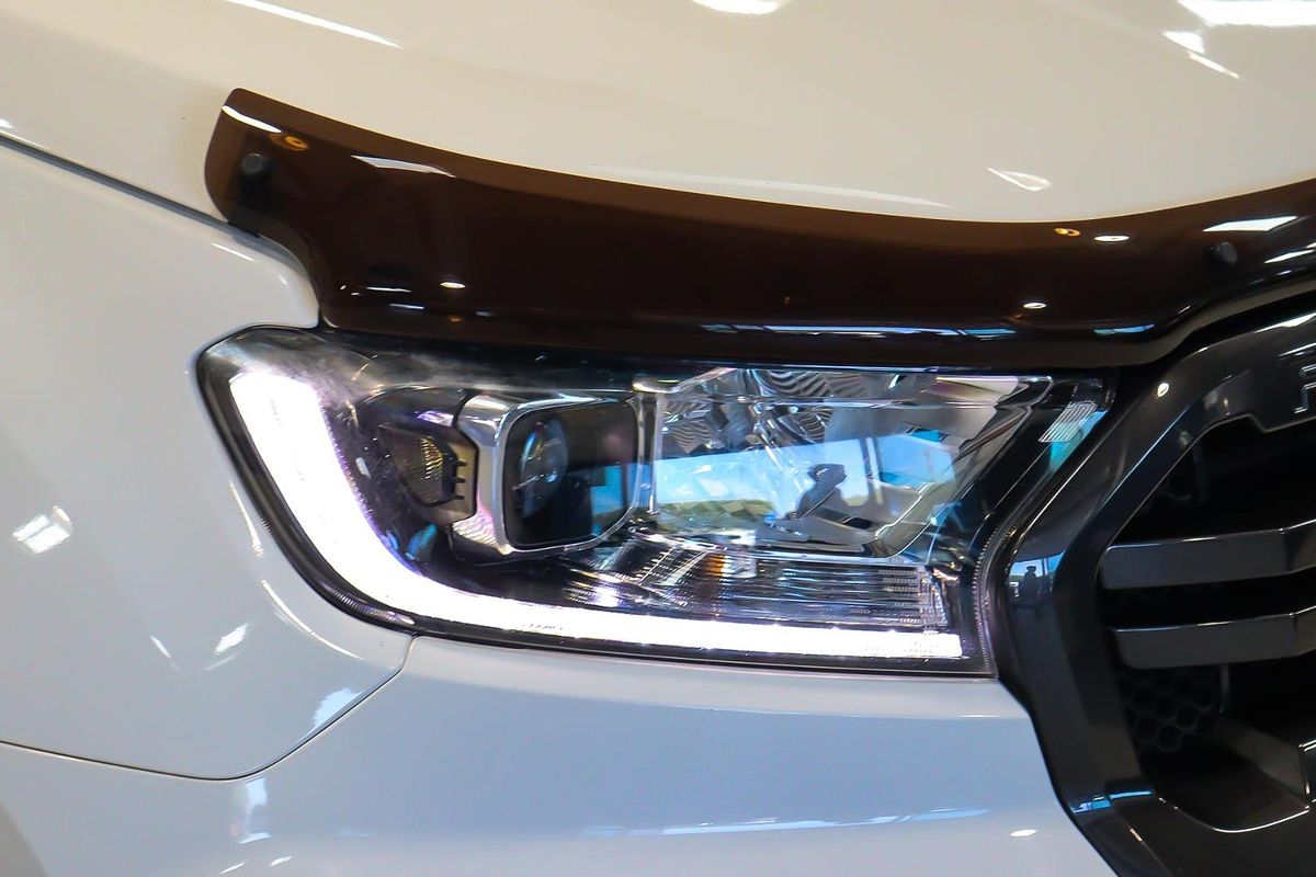 2021 Ford Ranger Wildtrak PX MkIII 4X4