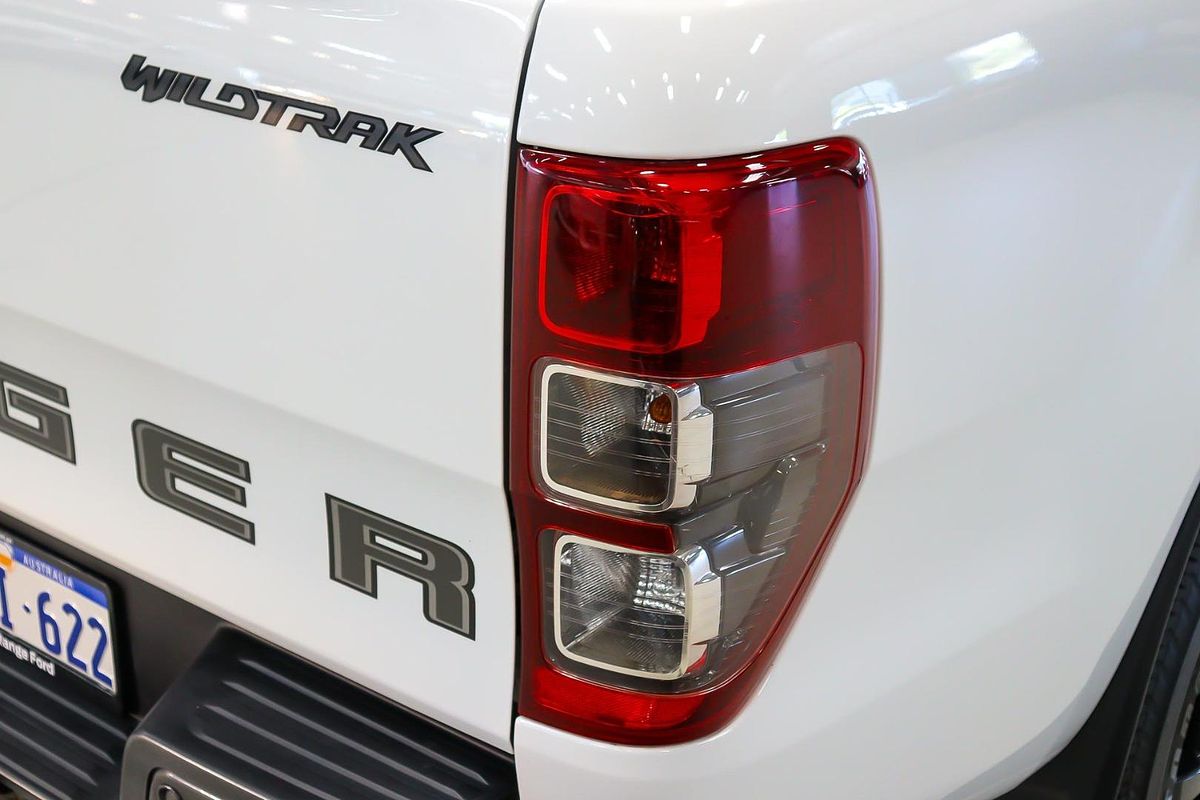 2021 Ford Ranger Wildtrak PX MkIII 4X4
