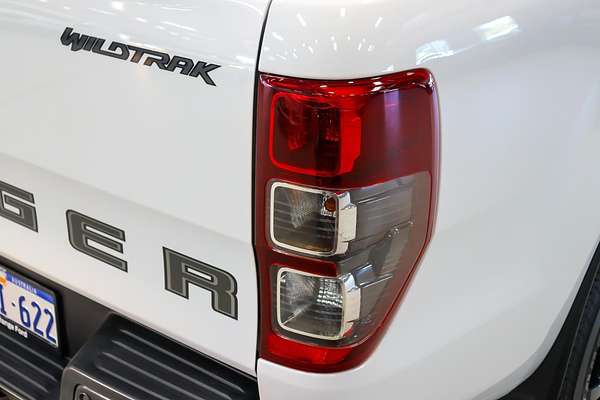 2021 Ford Ranger Wildtrak PX MkIII 4X4