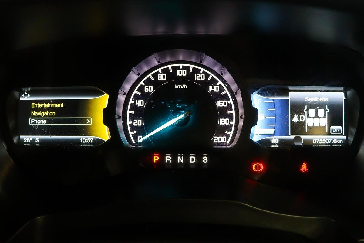 2021 Ford Ranger Wildtrak PX MkIII 4X4