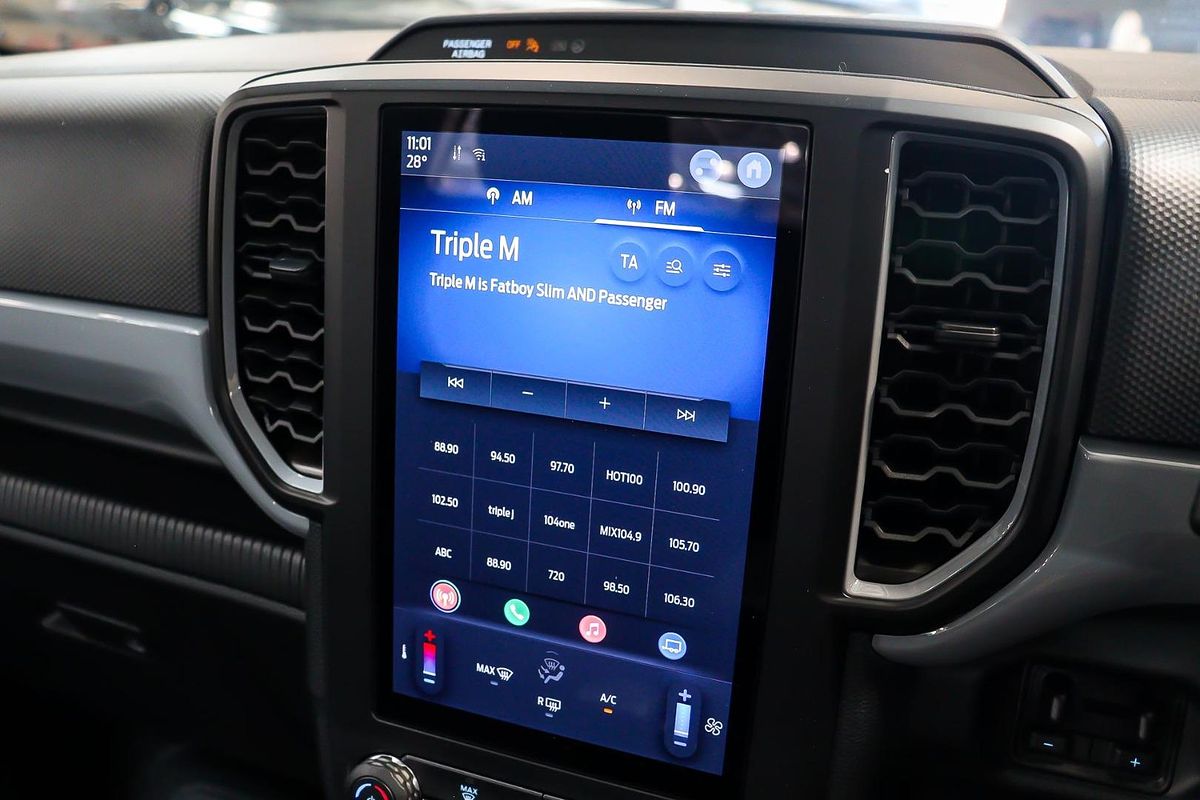 2024 Ford Ranger XL 4X4