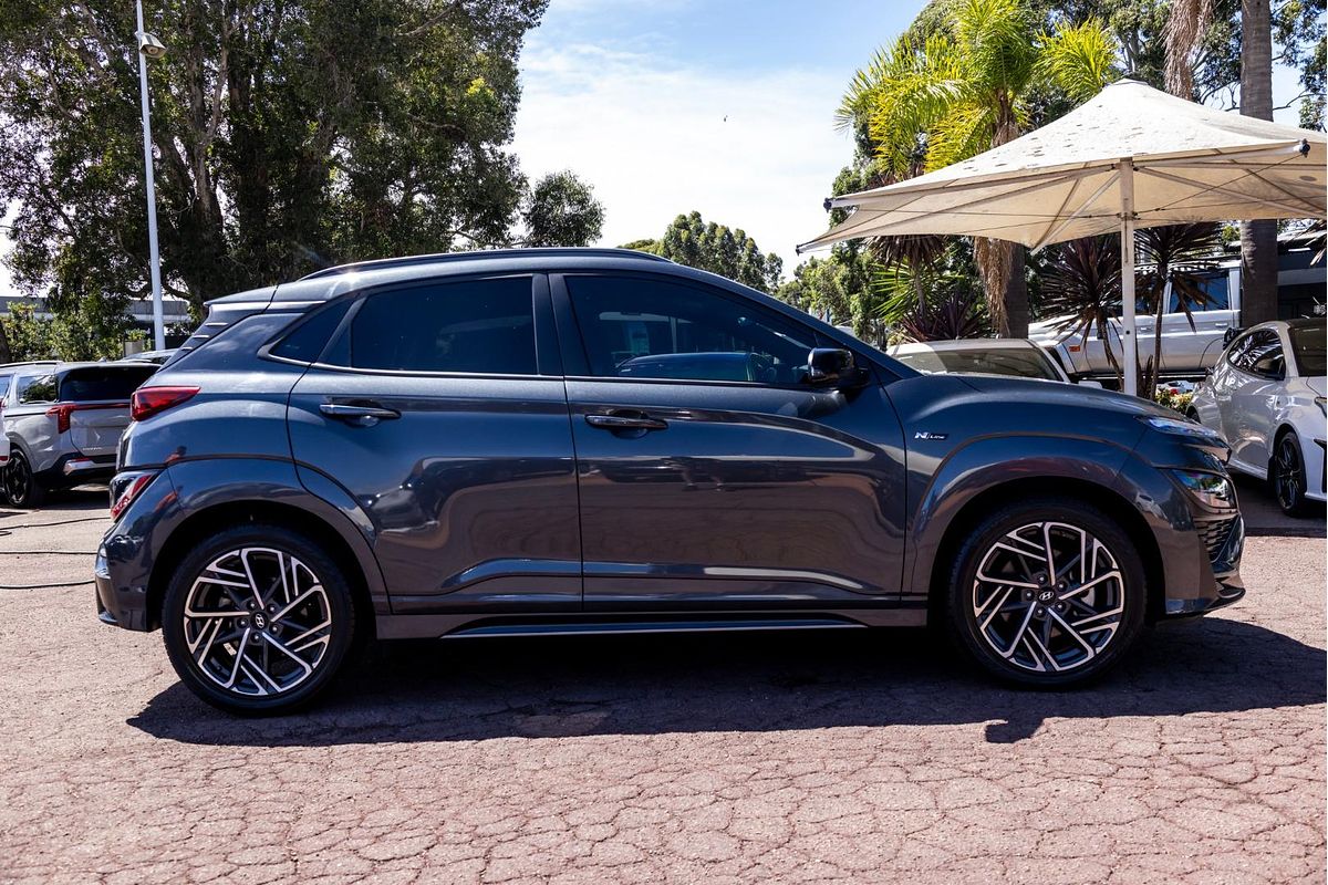 2021 Hyundai Kona N-Line OS.V4