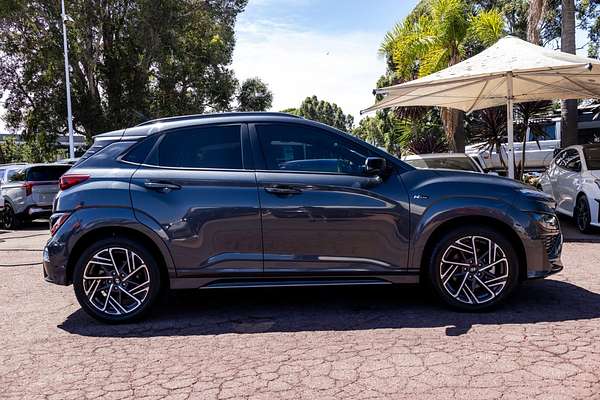 2021 Hyundai Kona N-Line OS.V4