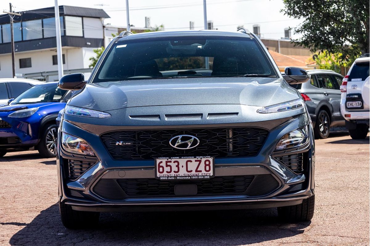 2021 Hyundai Kona N-Line OS.V4
