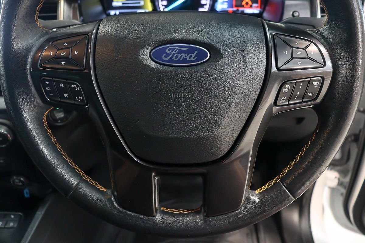 2021 Ford Ranger Wildtrak PX MkIII 4X4