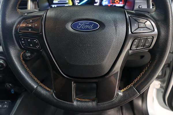 2021 Ford Ranger Wildtrak PX MkIII 4X4