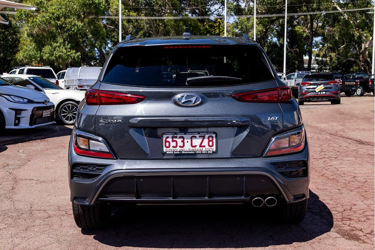 2021 Hyundai Kona N-Line OS.V4