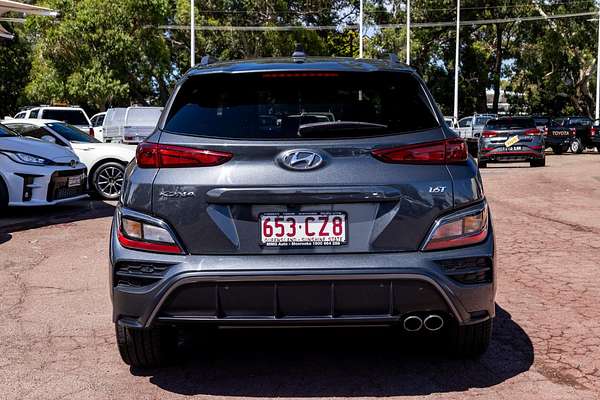 2021 Hyundai Kona N-Line OS.V4