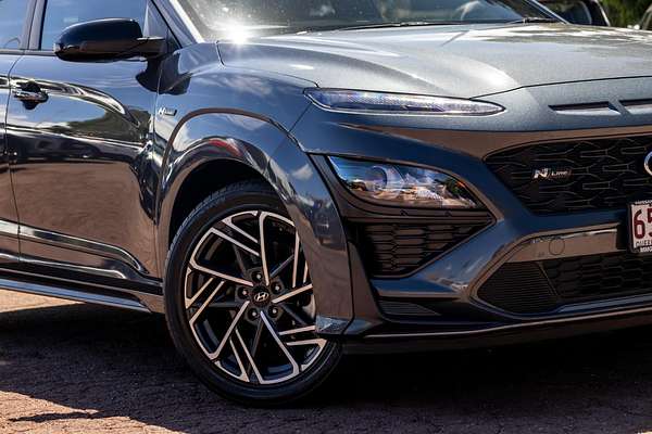 2021 Hyundai Kona N-Line OS.V4