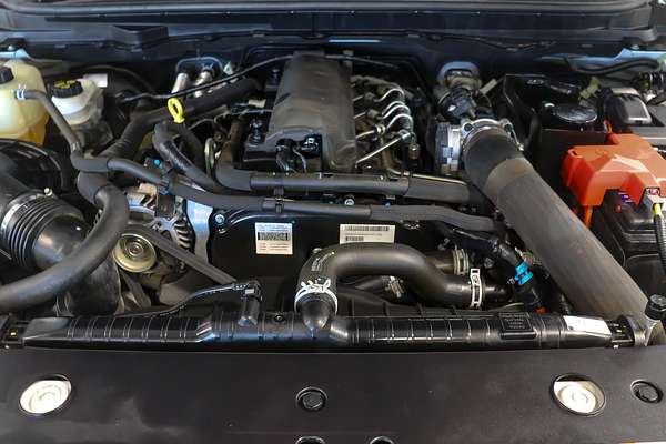 2021 Ford Ranger Wildtrak PX MkIII 4X4