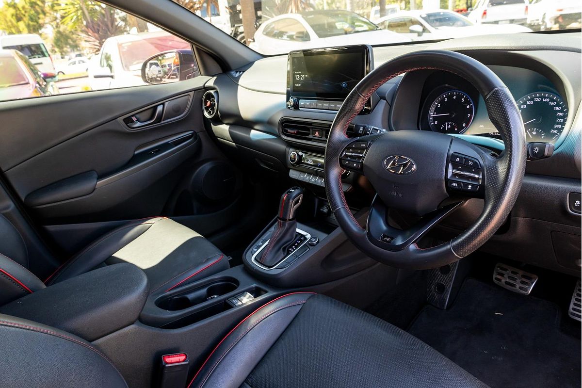 2021 Hyundai Kona N-Line OS.V4